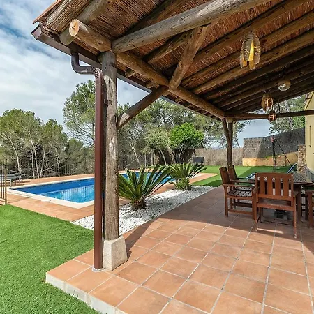 Holiday home Casa Xixella A 15 Min De Sitges *