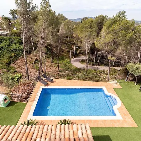Casa Xixella A 15 Min De Sitges