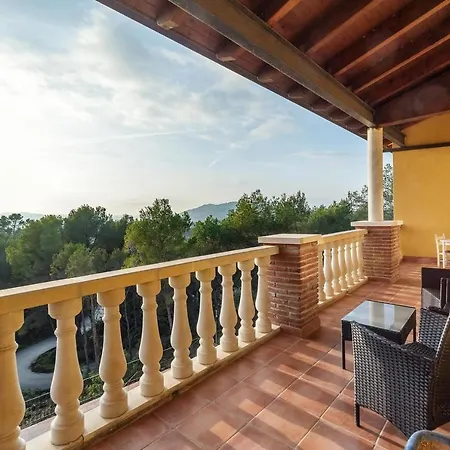 Casa Xixella A 15 Min De Sitges Nyaraló *