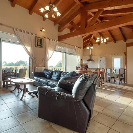 Nyaraló Casa Xixella A 15 Min De Sitges *