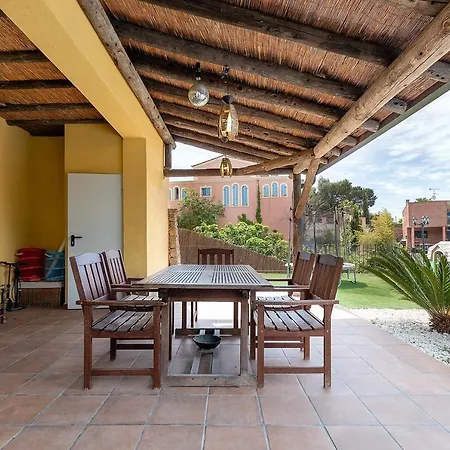 Nyaraló Casa Xixella A 15 Min De Sitges