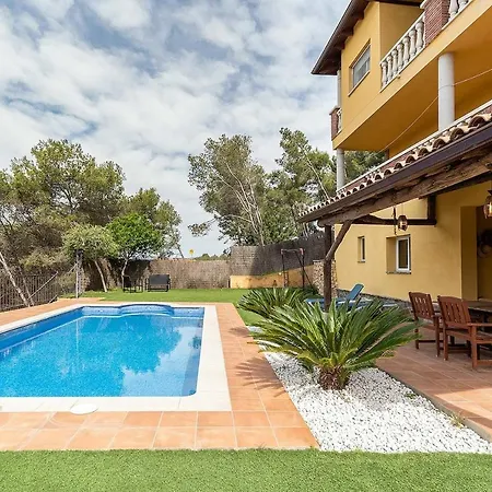 Casa Xixella A 15 Min De Sitges Nyaraló