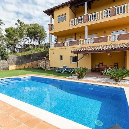 Casa Xixella A 15 Min De Sitges * Olivella