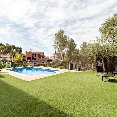 Nyaraló Casa Xixella A 15 Min De Sitges *