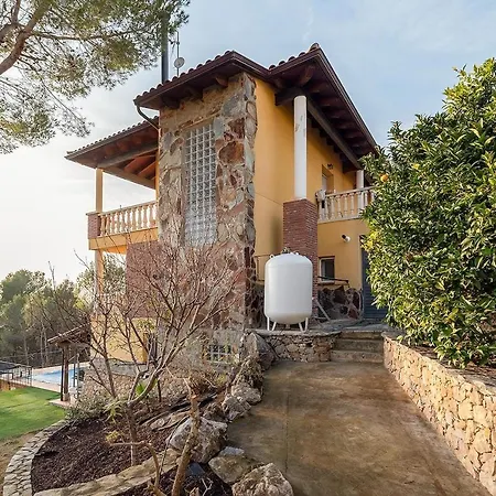 Casa Xixella A 15 Min De Sitges Nyaraló