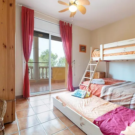 Casa Xixella A 15 Min De Sitges Nyaraló *