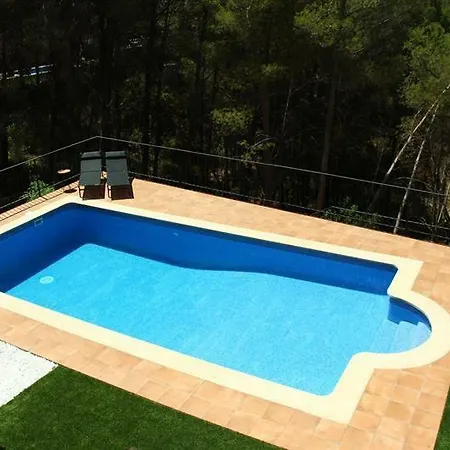Casa Xixella A 15 Min De Sitges Nyaraló *
